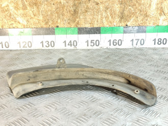 Брызговик левый задний Volkswagen Touareg 2010 2018