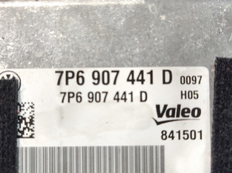 Блок электронный Volkswagen Touareg 2010 2018