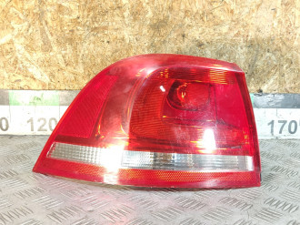 Фонарь задний левый Volkswagen Touareg 2010 2018