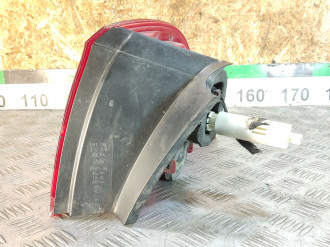 Фонарь задний левый Volkswagen Touareg 2010 2018