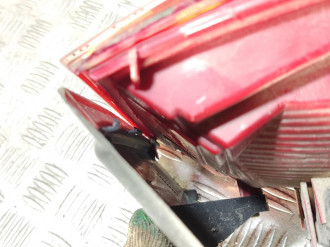 Фонарь задний левый Volkswagen Touareg 2010 2018