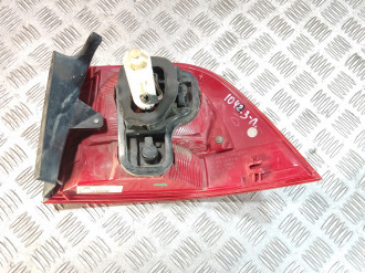 Фонарь задний левый Volkswagen Touareg 2010 2018