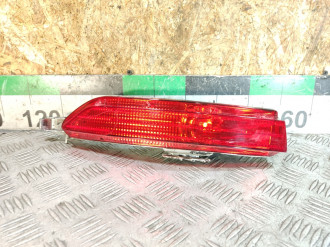 Фонарь в бампер левый Volkswagen Touareg 2010 2018