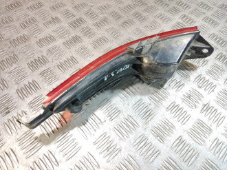 Фонарь в бампер левый Volkswagen Touareg 2010 2018