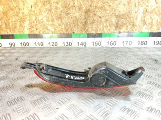 Фонарь в бампер левый Volkswagen Touareg 2010 2018