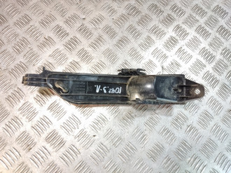 Фонарь в бампер левый Volkswagen Touareg 2010 2018