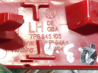 Отражатель катафот Volkswagen Touareg 2010 2018