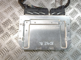 Блок электронный Volkswagen Touareg 2010 2018