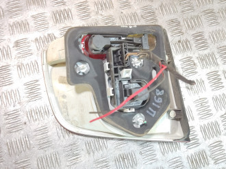 Фонарь задний внутренний правый Volkswagen Touareg 2002 2010