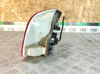 Фонарь задний внутренний левый Volkswagen Touareg 2002 2010