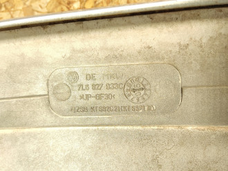 Спойлер Volkswagen Touareg 2002 2010