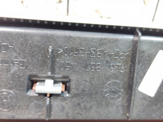 Накладка декоративная Volkswagen Touareg 2002 2010