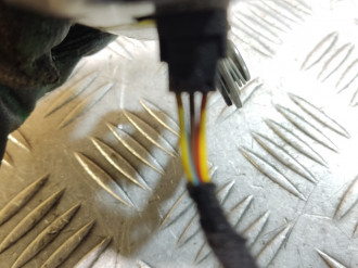 Замок багажника Volkswagen Touareg 2002 2010