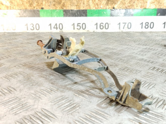 Кронштейн ручки задней правой Volkswagen Touareg 2002 2010