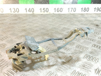 Кронштейн ручки задней правой Volkswagen Touareg 2002 2010