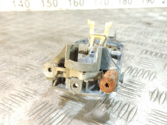 Кронштейн ручки задней правой Volkswagen Touareg 2002 2010