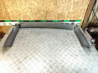 Обшивка крышки багажника Volkswagen Touareg 2002 2010