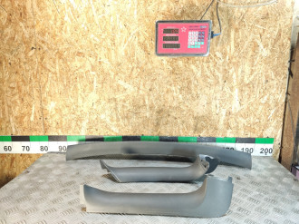 Обшивка крышки багажника Volkswagen Touareg 2002 2010