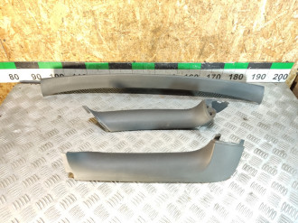 Обшивка крышки багажника Volkswagen Touareg 2002 2010