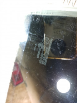 Стекло двери задней правой Volkswagen Touareg 2002 2010