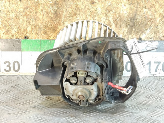 Моторчик отопителя Volkswagen Touareg 2010 2018