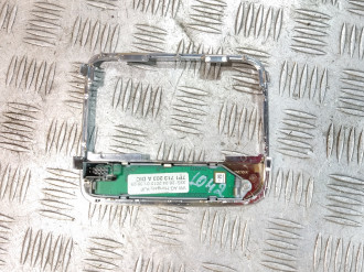 Рамка кулисы кпп Volkswagen Touareg 2010 2018