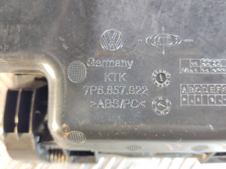 Бардачок Volkswagen Touareg 2010 2018