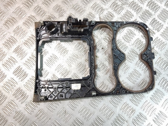 Накладка консоли Volkswagen Touareg 2010 2018