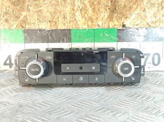 Блок управления отопителя климатической установки Volkswagen Touareg 2010 2018