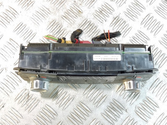 Блок управления отопителя климатической установки Volkswagen Touareg 2010 2018