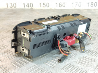 Блок управления отопителя климатической установки Volkswagen Touareg 2010 2018