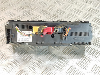 Блок управления отопителя климатической установки Volkswagen Touareg 2010 2018