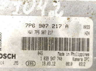 Блок электронный Volkswagen Touareg 2010 2018