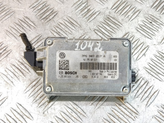 Блок электронный Volkswagen Touareg 2010 2018