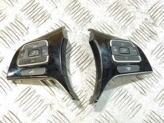 Кнопки руля Volkswagen Touareg 2010 2018