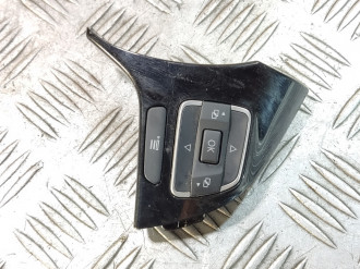 Кнопки руля Volkswagen Touareg 2010 2018