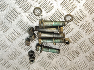 Болт Гайка карданный Volkswagen Touareg 2002 2010