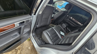 В разборе Volkswagen Touareg 2002 2010