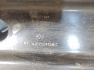 Защита топливного бака Volkswagen Amarok 2010-2020