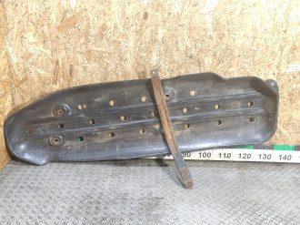 Защита топливного бака Volkswagen Amarok 2010-2020