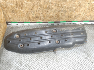 Защита топливного бака Volkswagen Amarok 2010-2020