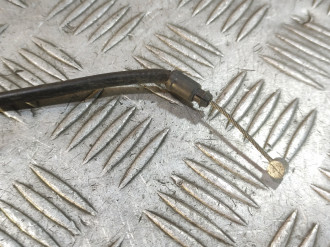 Трос стояночного тормоза Volkswagen Phaeton 2002-2016