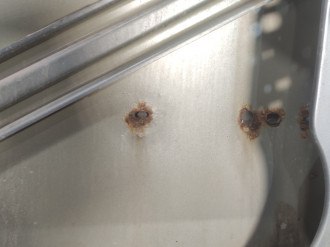 Дверь передняя левая Volkswagen Touran 2003 2010