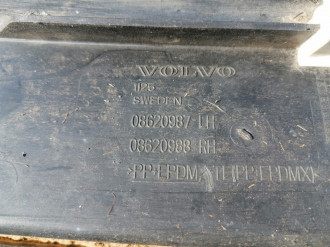 Жабо Volvo Xc 90 2002 2015
