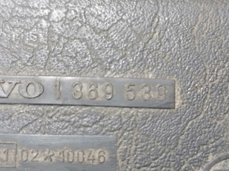 Зеркало заднего вида Volvo 700 series 1984-1990