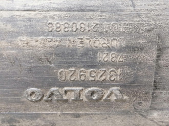 Бак топливный Volvo 700 series 1984-1990