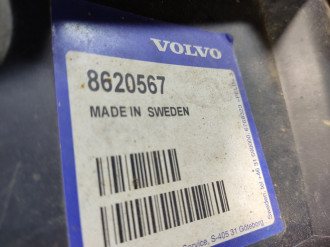 Направляющая бампера Volvo Xc 90 2002 2015