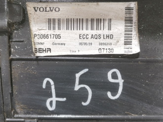 Корпус отопителя Volvo Xc 90 2002 2015
