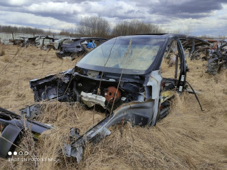 Порог со стойкой левой Volvo Xc 90 2002 2015