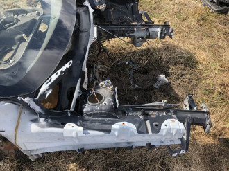 Лонжерон передний правый Volvo Xc 90 2002 2015